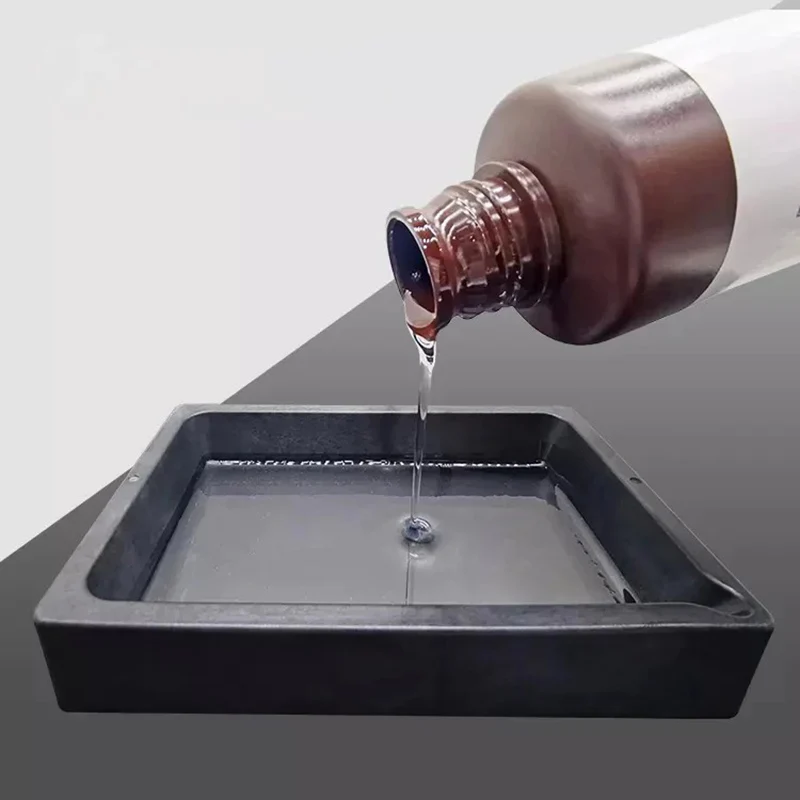 Manufacturer High Purity and High Strength UV Curable Liquid Casting Lcd Resin 405nm 3d Printer Uv-curing Photopolymer Resin