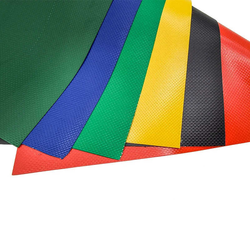 Top grade Hot sale pvc coated fabric PVC tarpaulin rolls waterproof for tent awning use