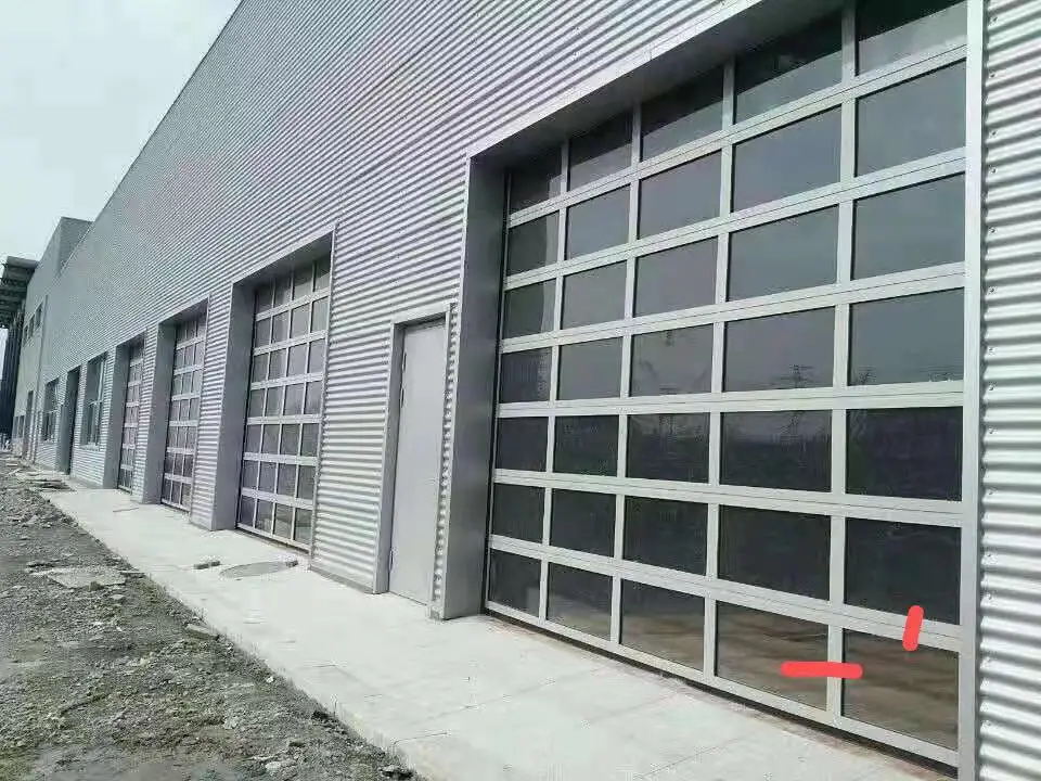 New Strongest Solid Wood Garage Doors Automatic Door Designs