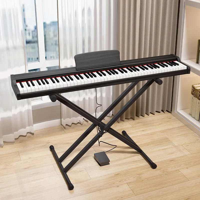 Starway Custom Best New OEM ODM 88 keys High Quality Electronic Keyboard Synthesizer Piano Musical Instruments For Beginner