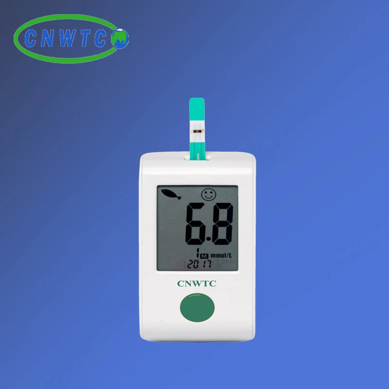 
Technology Diabetes Digital OEM Blood Glucose Meters 