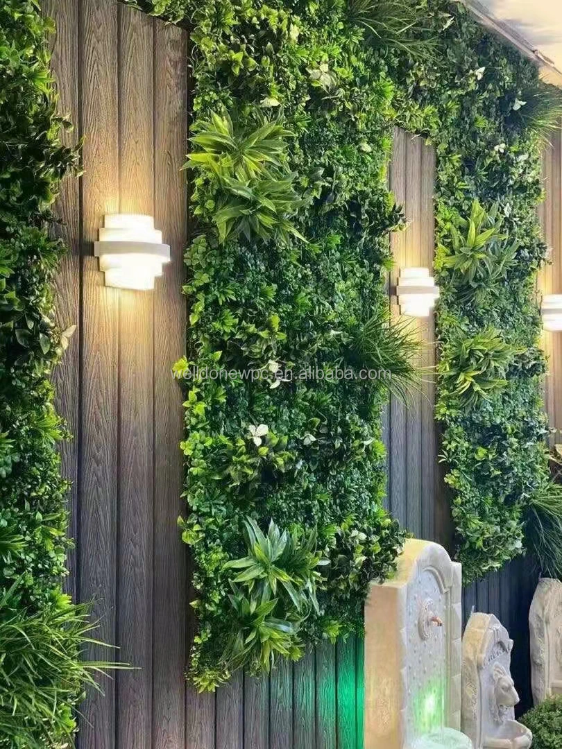 Composite Panels Wall Board High Quality Waterproof Nice Price Width 156 mm Thickness 21 mm Length 2.2 m 2.9 m 5.4 m Customized