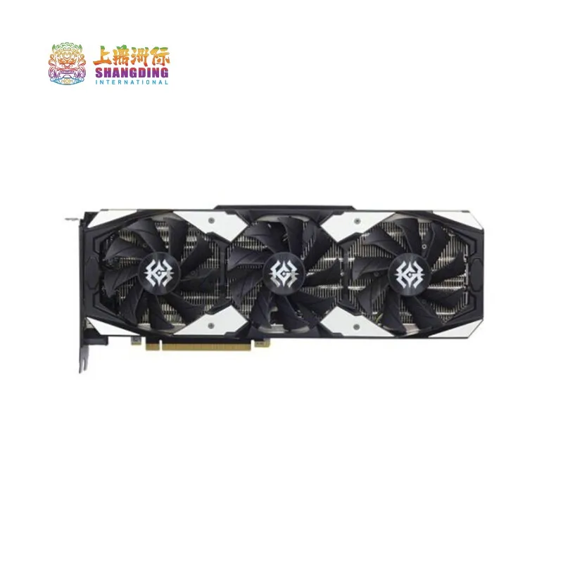 ZOTAC RTX2080 Super 8g pcie3.0 workstation / server deep learning computing graphics card