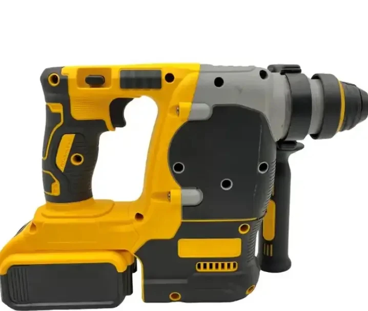 18v Li-Ion Battery Operated Rotary Electric Hammers Cordless Drill 26mm Sds Max Rotary Hammer DrillPower Hammer