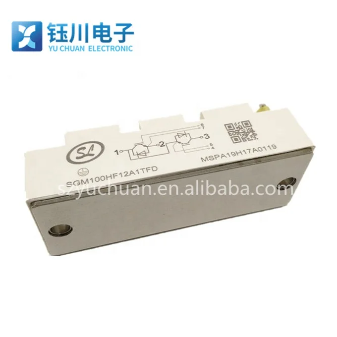 SGM100HF12A1TFD низкая цена новый оригинальный IGBT модуль 100A 1200V