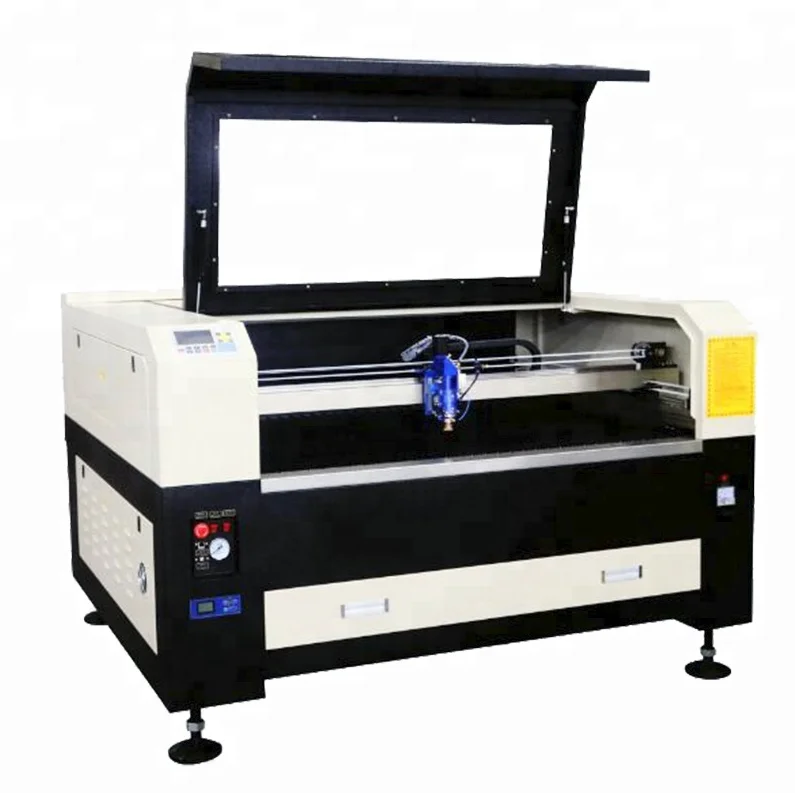 CO2 Mixed Cutter Cnc Wood Acrylic Metal Sheet Laser Cutting Machine