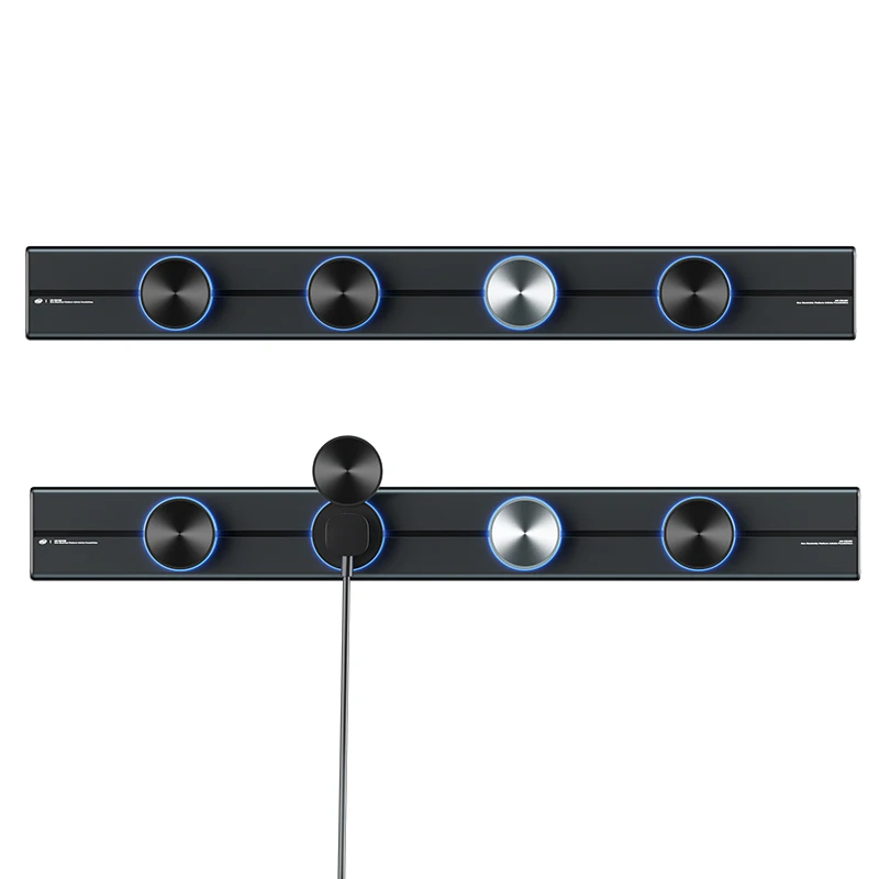  250v 32a power rail 400mm universal wall mounted special for kitchen track electrical