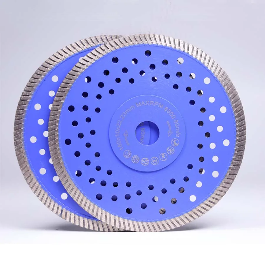 Professional manufacturer sales Diamond Saw Blades for granite marble cutting tools