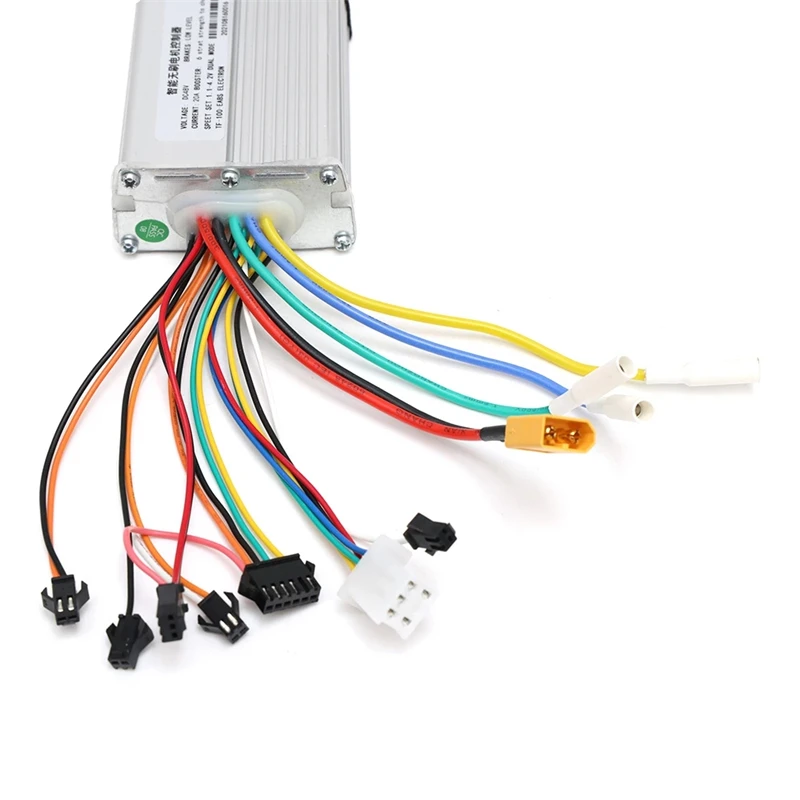 48V 20A Aluminum Alloy Electric Scooter Motor Controller Scooter Replacement Accessories Parts for 10 Inch Kugoo M4