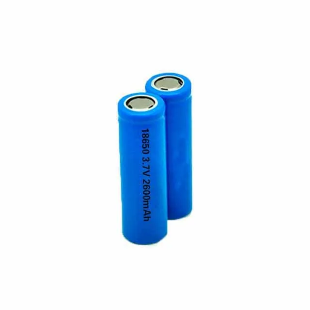 pknergy or oem high quality rechargeable lithium battery 18650 for hair trimmer
