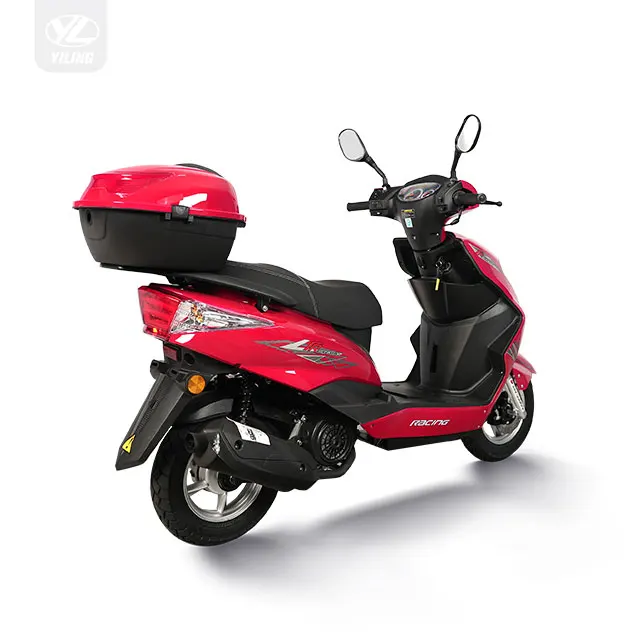 Новый 125cc педаль топлива мопед 50cc скутер и бензиновый мотоцикл