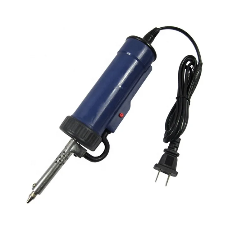 30W 220V 50Hz Vacuum Desoldering Pump Iron Gun Soldering Repair Tool Solder Sucker