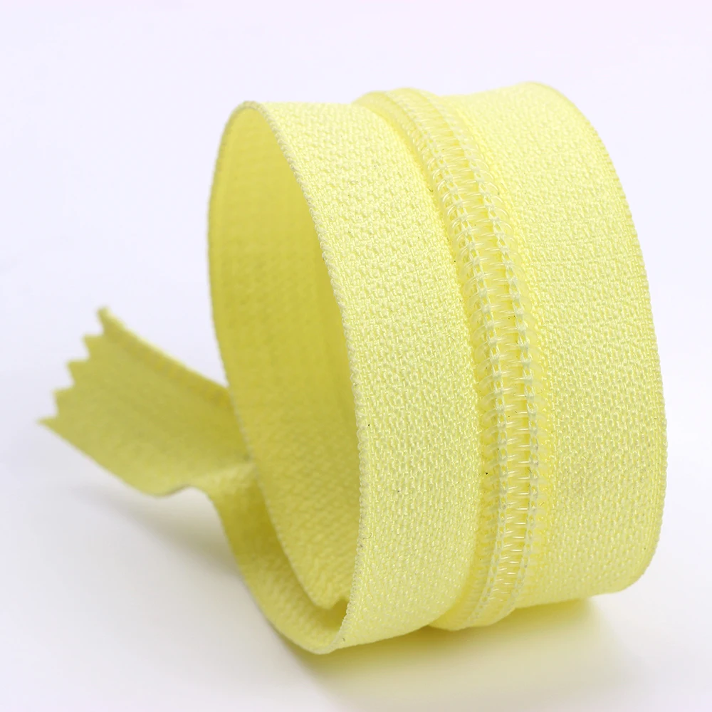 Оптовая продажа от производителя полуавтоматическая нейлоновая спортивная куртка на молнии 3 # молния