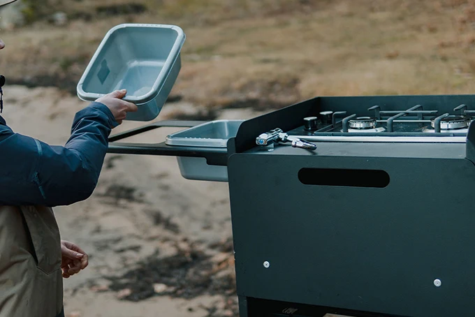 2025 New Kinlife Small Camping Trailer Rv Dealers Near Me With 5th Wheel Trailer Caravan Camper