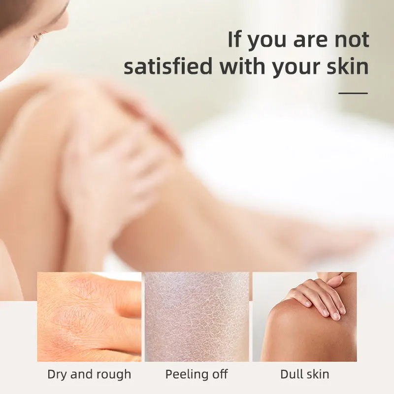 Shea Body Butter Private Label Moisturizer Skin Brightening Natural Organic Vegan Fruit Rainbow Whipped Body Butter Cream