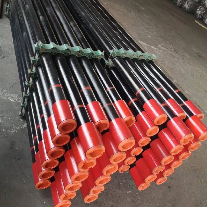 Trusted High-Strength API SPEC 5DP Drilling Rods for Superior Oilfield Drilling