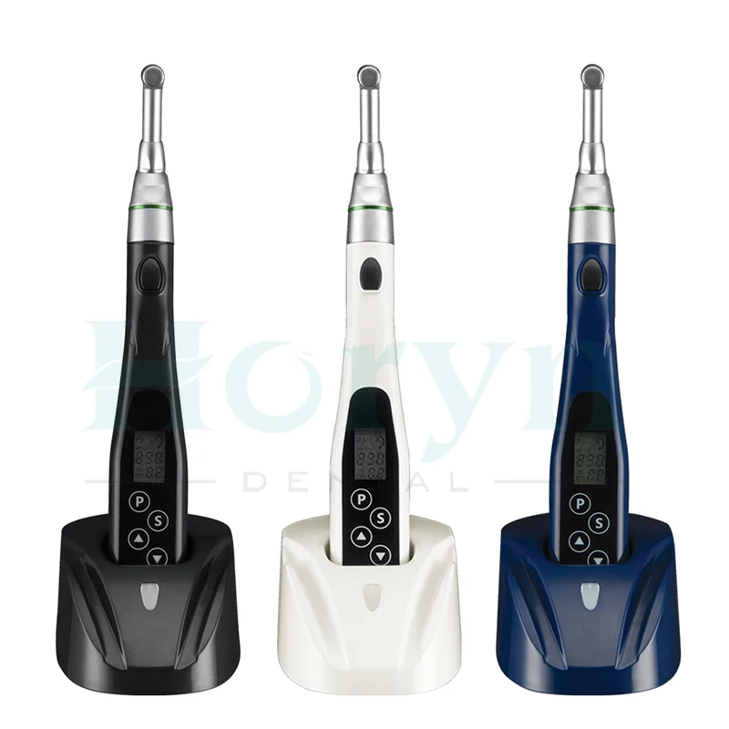 6 Memories Wireless 16:1 Handpiece Rotary Dental Endo Motor