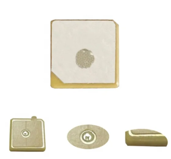 Built-in Tiny Antenna GPS Positioning Ceramic Antenna 1575.42MHZ small GPS Antenna