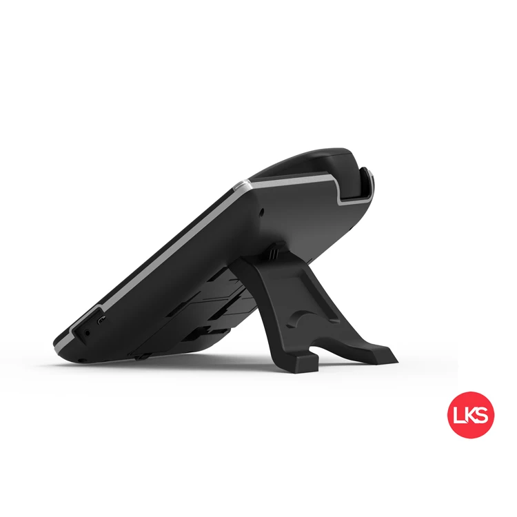 Best Selling Telephone Wifi 4g Android Gsm Desktop Phone Sim Card