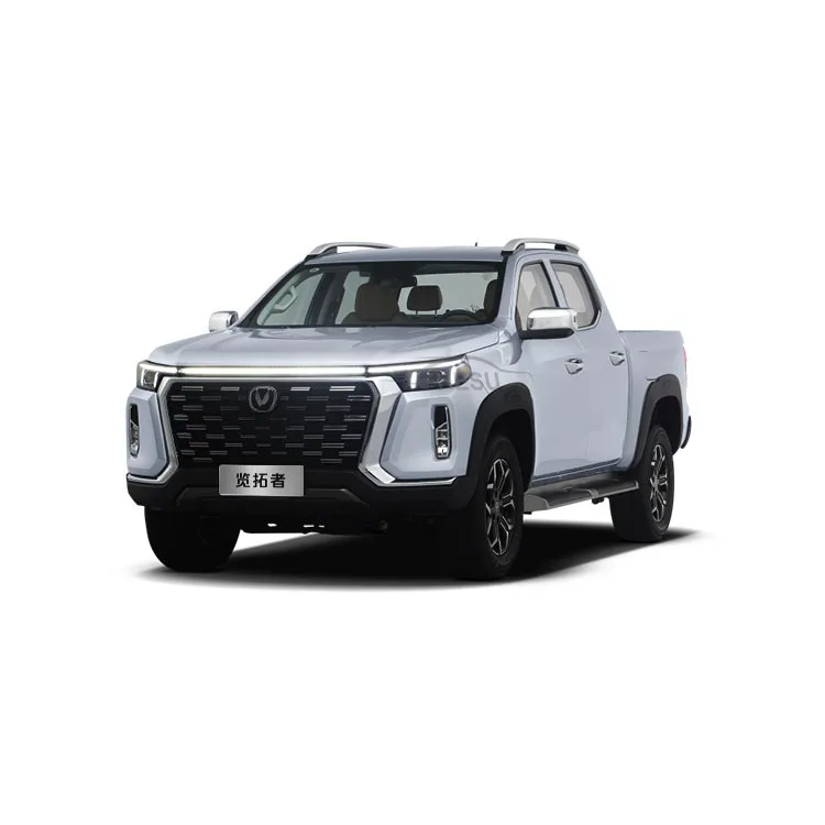 Лидер продаж 2022 changan lantuozhe пикап в наличии многофункциональный автоматический 4x4 Changan Lantazhe автомобиль Hig подержанные автомобили