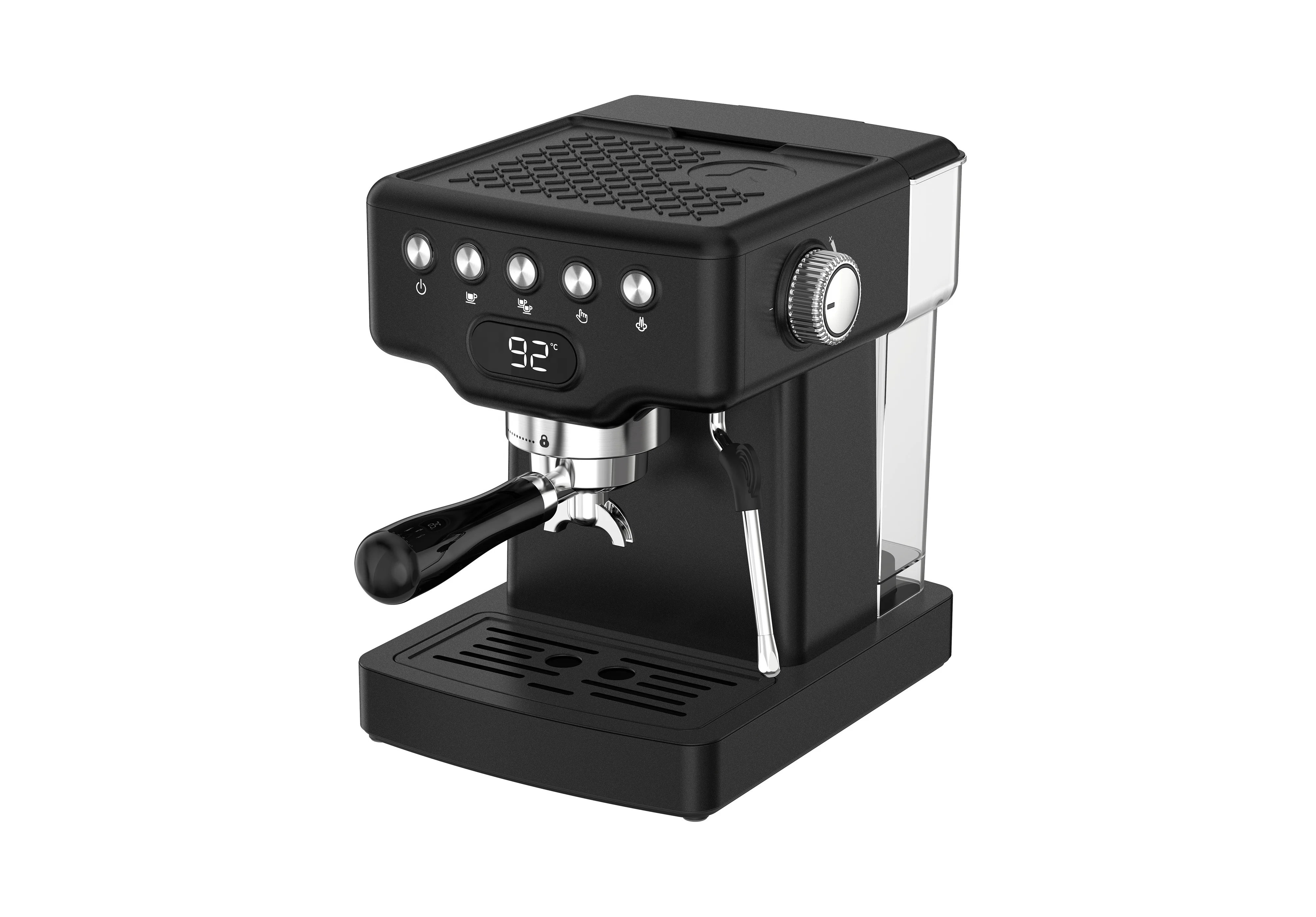 Digital Touch Control Espresso Coffee Maker for home