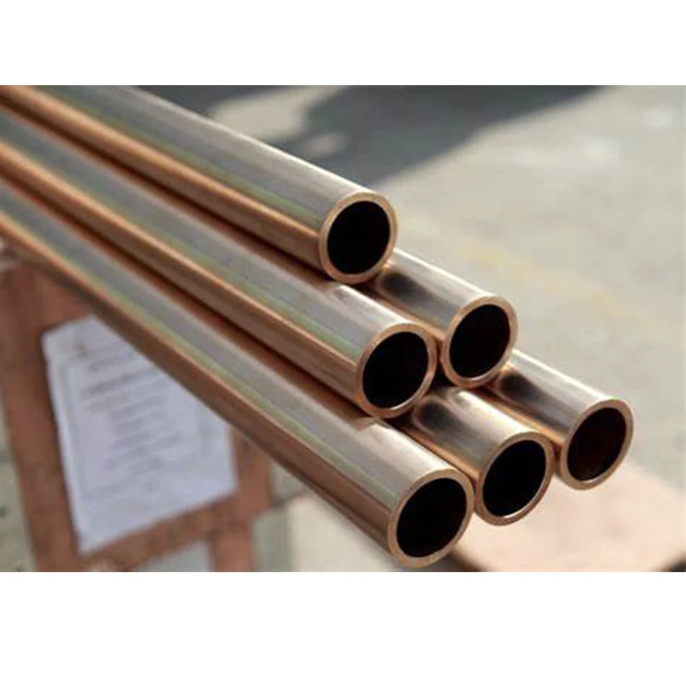 Изолированная медная трубка кондиционера под заказ 15 мм 22 мм 28 мм