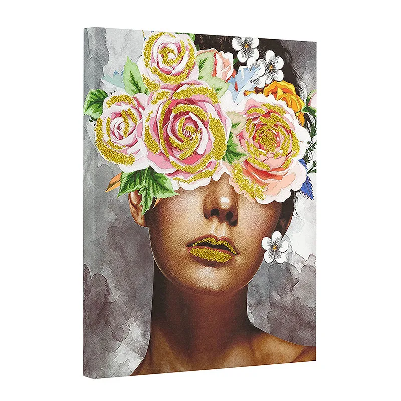 Сделано в Китае, подвесная большая стена, высокое качество, яркие современные Масляные картины, Картина на холсте, искусство