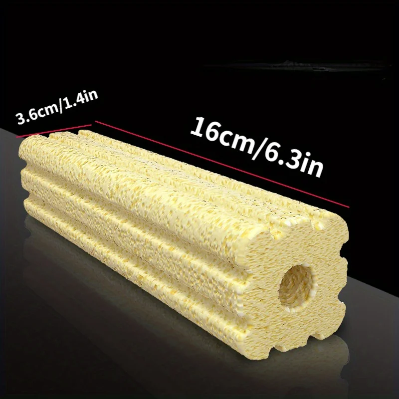 Premium Ceramic Bio Media Blocks for Crystal Clear Aquarium Water Effective Aquarium Filter Material Aquariums & Accessories