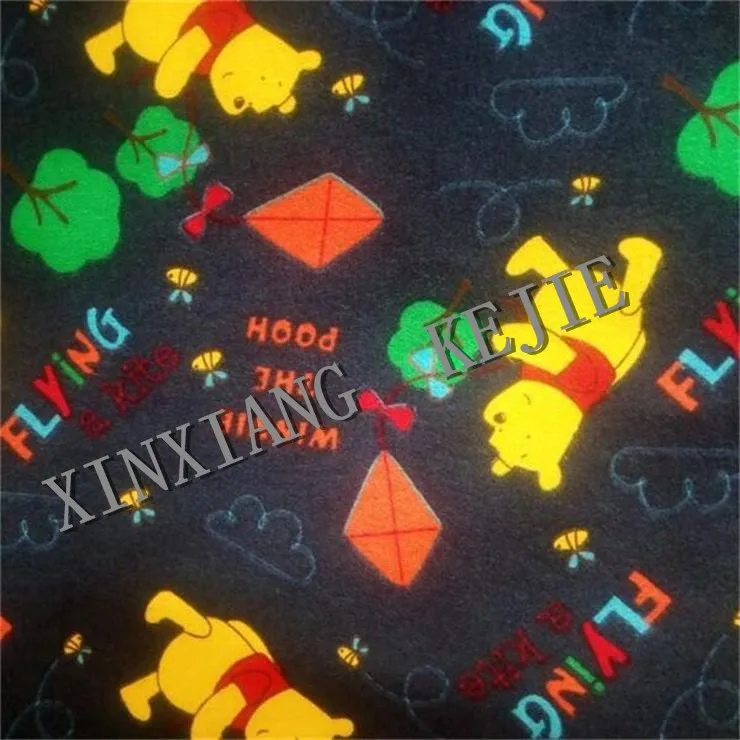 Kejie Sales Promotion cotton gauze Printing Fabric for Baby diapers