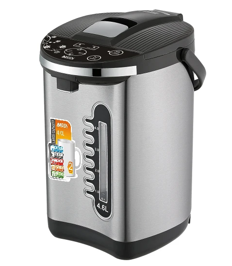 
 Новинка 304 электрический термос из нержавеющей стали для горячего кипячения  