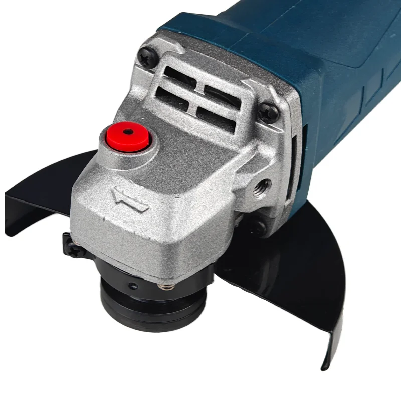 High quality Chinese made high speed rotating home decoration site construction with rope hand-held Angle grinder