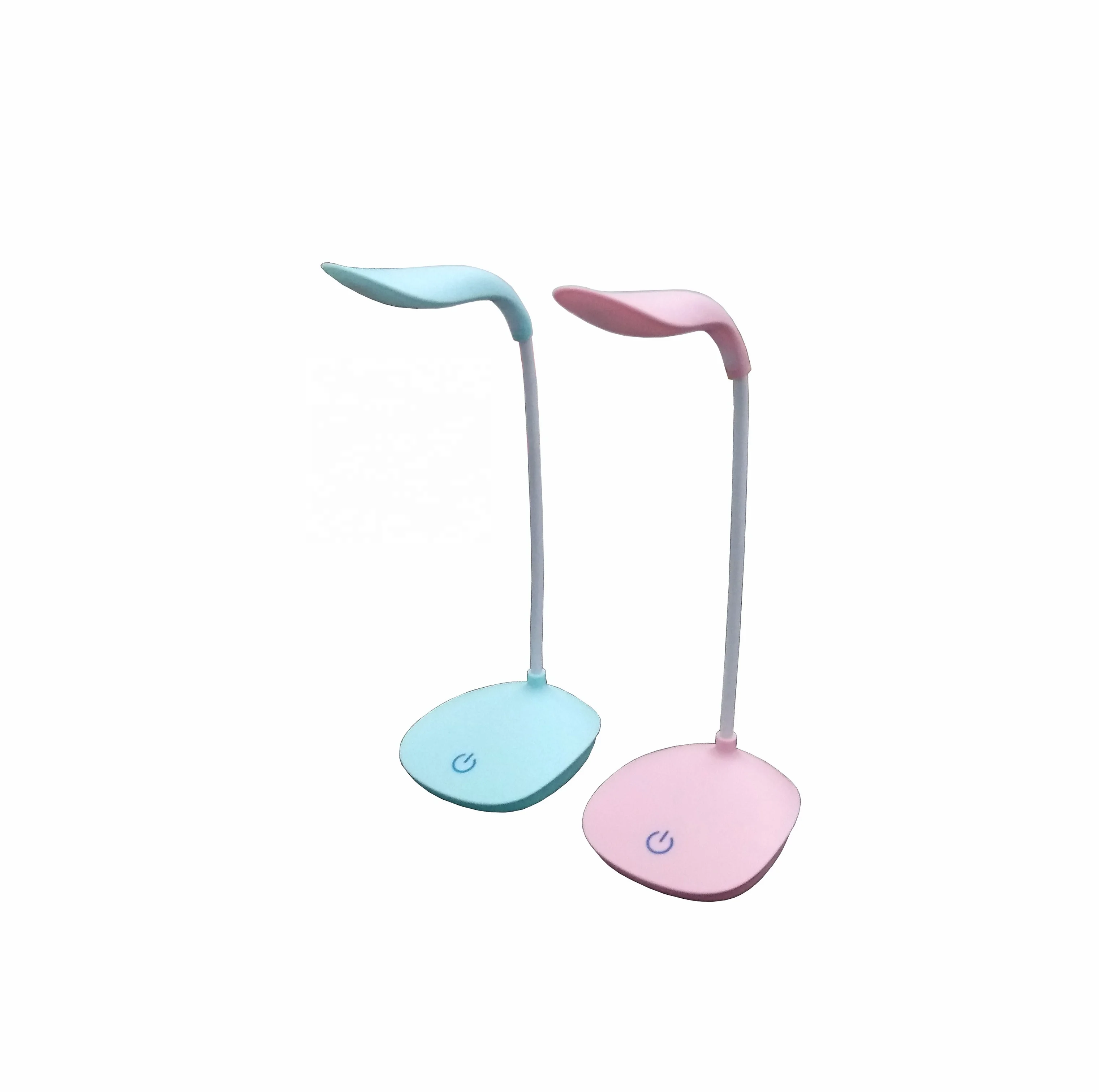 Household Wildly Use USB Rechargeable Fold Lamps LED Study Desk Lamp