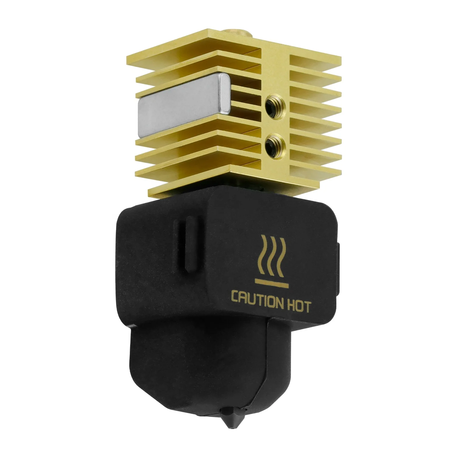 Bambu Lab A1 Mini hotend 0 4 мм закаленная стальная насадка комплект горячего конца