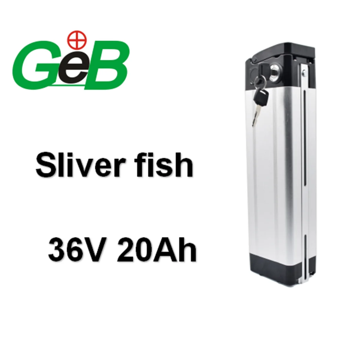 Аккумуляторная батарея GEB для велосипеда 24 В 36 10 Ач 20 250 Вт