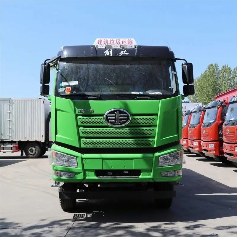Faw грузовик J6P 6x4 дешевая тягач Трейлер продаж