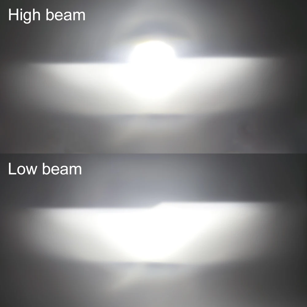 Newest DOT Approved 9 Inch Led Round Headlight With Drl High Beam Low Beam Headlamp 9Inch For Jeep Wrangler Jl 2018-2020