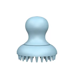 Bath Brush Shampoo Dispenser Grooming Pet Shower Brush Factory Pet Dog Silicone Sustainable Soft Silicone Brush for Cat Shower