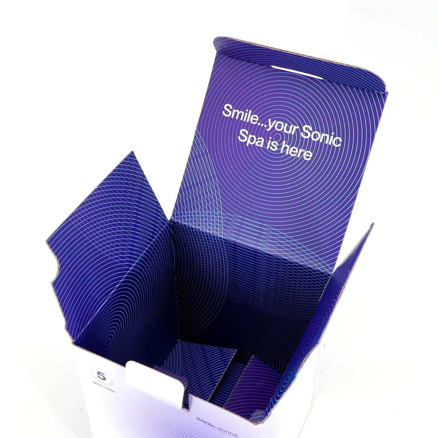 Corrugated Moving Boxes Wholesale Stackable Reusable Custom logo Brown Shipping Box 3 5 layers package carton boxes