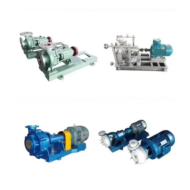 Class a energy saving pumps for hydrochloric acid water pump 1 inch sea industry