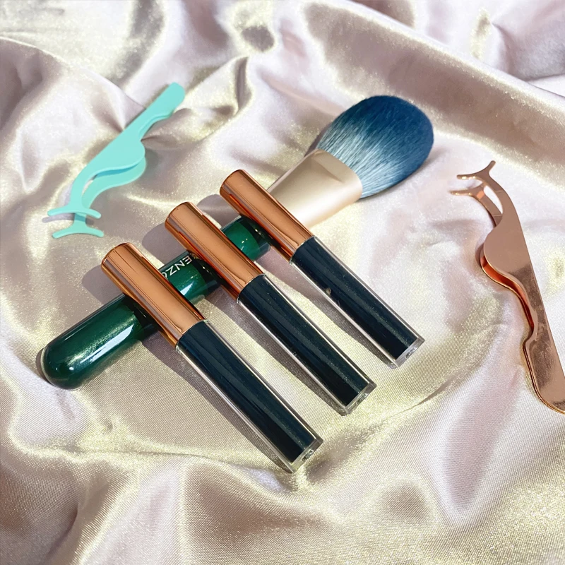 Super bonded lash low humidity eyelash extensions glue private label natural eyelashes extension primer for strong lash glue