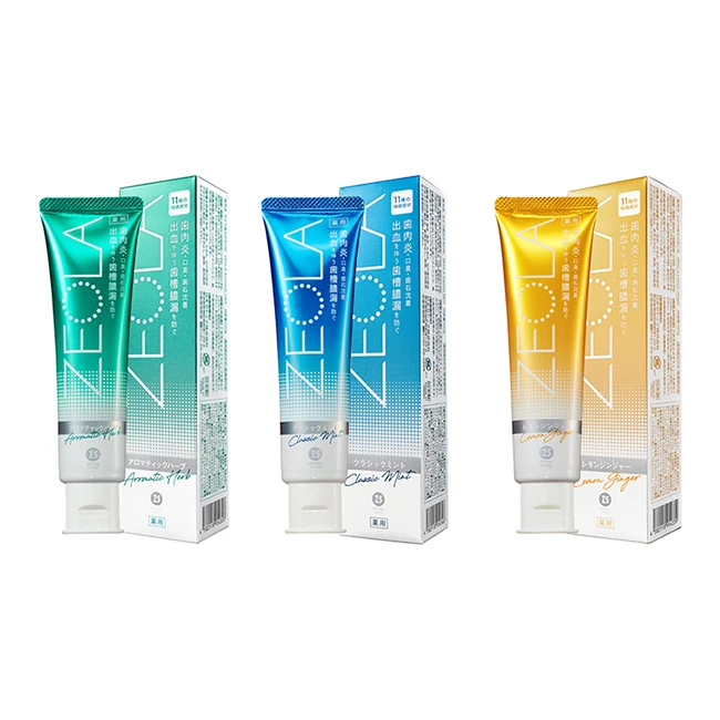 Japanese High Quality Whitening Herbal Tooth Paste Toothpaste