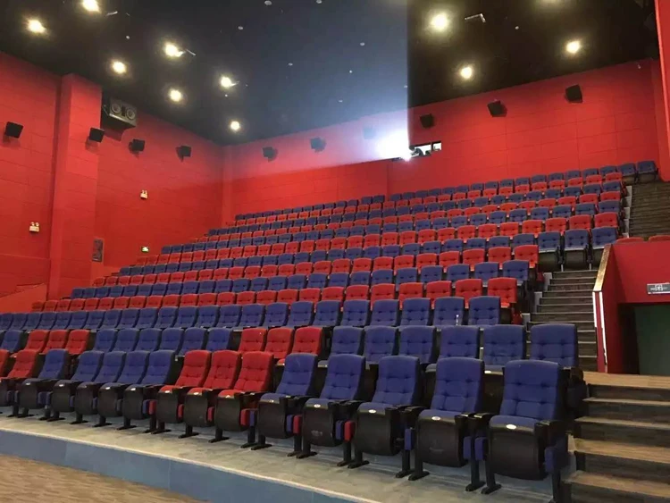 Sound-absorbing Panel Fire Retardant PET Wall Panel Cinema Hotel Polyester Fiber Acoustic Panel