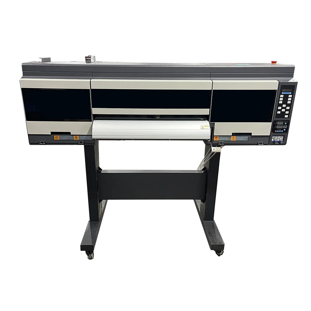 A1 60cm 24inch large format dtf inkjet printer machine for T-shirt with I3200