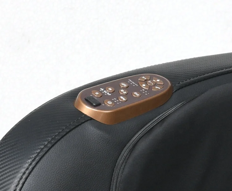 Automatic Cheap Mini SL Track Shiatsu Kneading Full Body Massage Chair Recliner Zero Gravity Chair