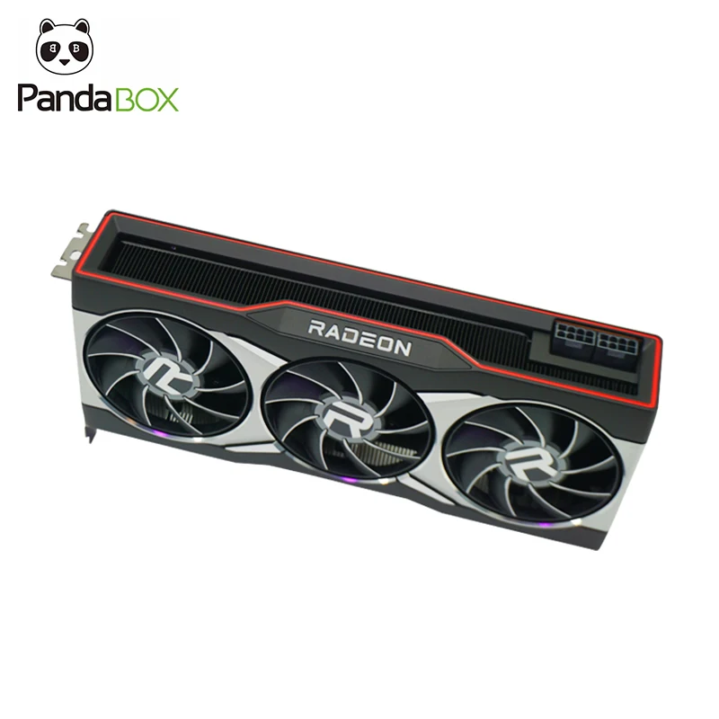 Brand New Powercolor Rx 6800 xt Red Devil 16gbd6-3dheoc High End Graphics Card For Desktop Gaming Radeon Amd Rx6800 6900xt
