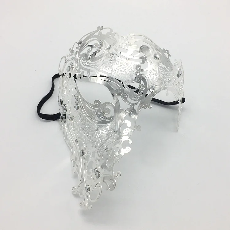 Hot Selling Product Mask Party Venetian Metal Mask Masquerade Ball Mask