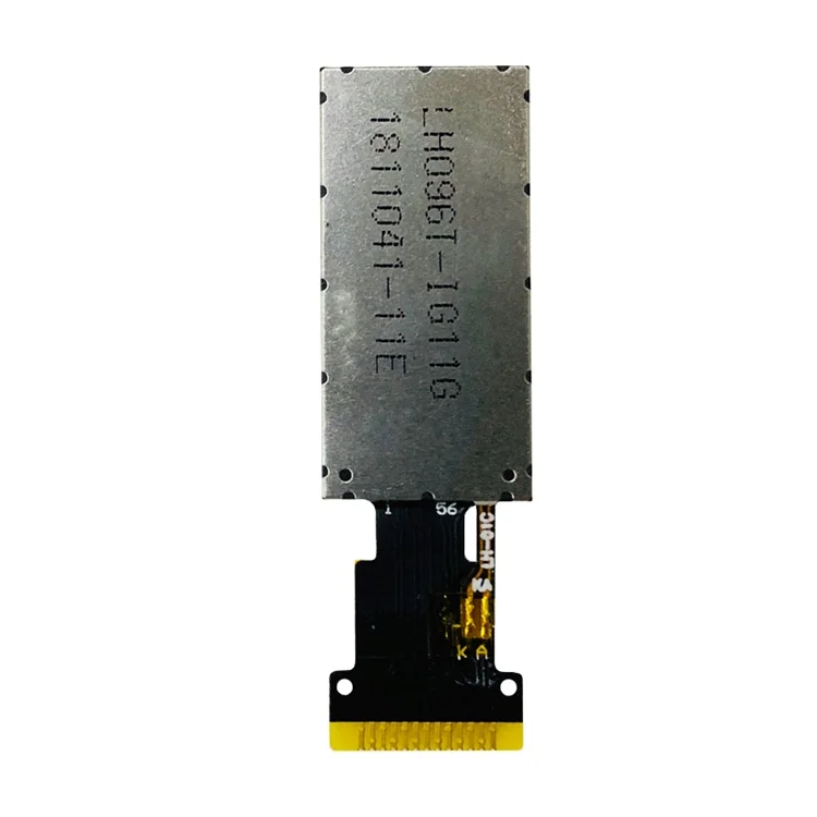 Полноцветный TFT-экран JMD 0 96 дюймов 13P HD SPI 65K ST7735 Drive IC 80(RGB)160