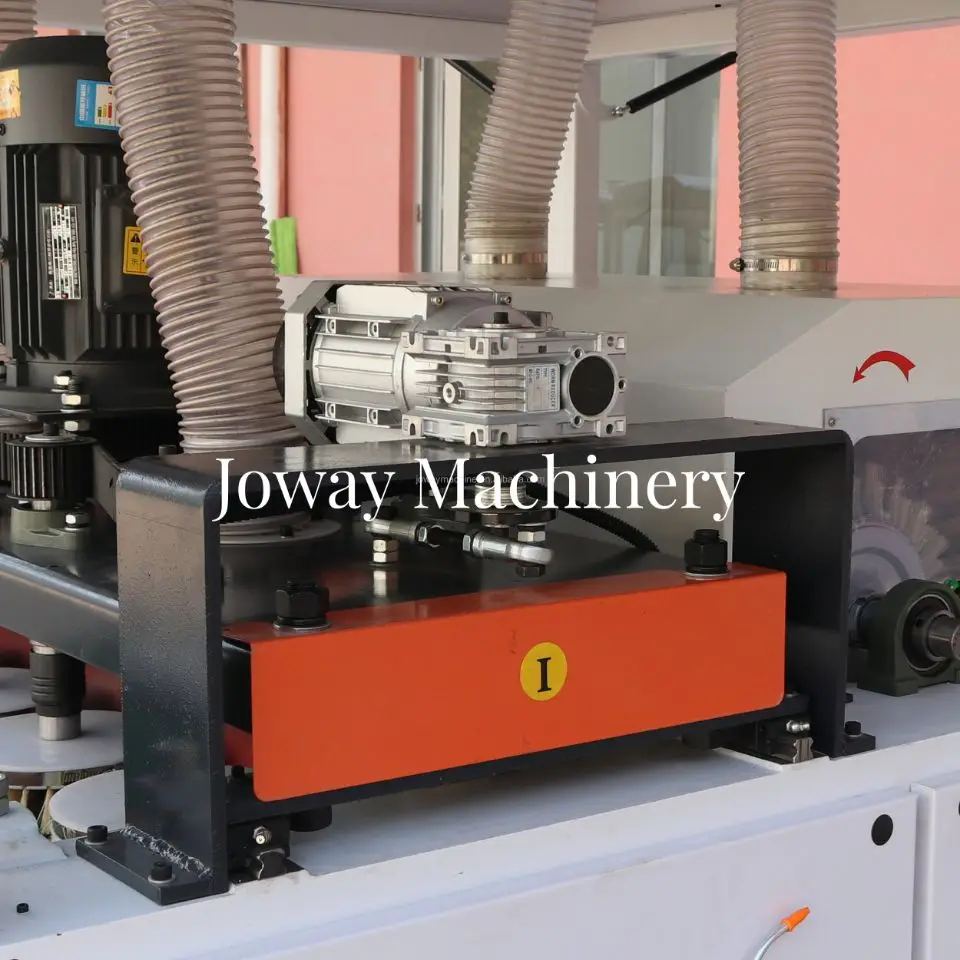 China H2H2 Brush Sander Drum  4 rollers Sander Drum Brush Sander Woodworking Machinery Sanding Machines