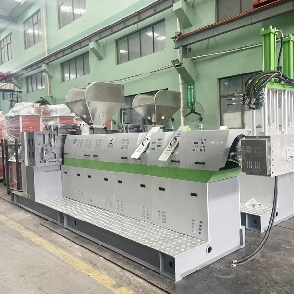 Машина для переработки отходов Ldpe PE PP, гранулятор, гранулятор, пластиковые грануляторы