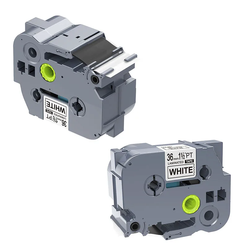 Tze261, совместимая с ламинированной лентой Tze Tz 36 мм 8 м Tze261